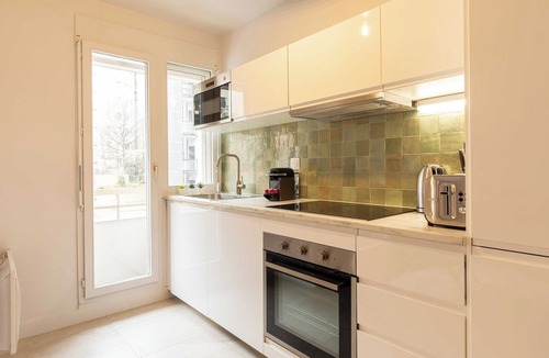 Moliere Vauban Apartment | DIFY Louis Blanc - Brotteaux