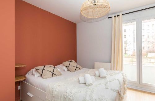 Moliere Vauban Apartment | DIFY Louis Blanc - Brotteaux