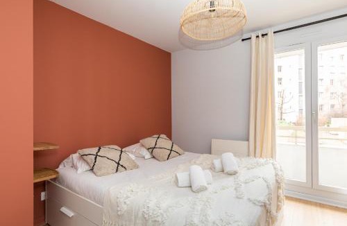 Moliere Vauban Apartment | DIFY Louis Blanc - Brotteaux