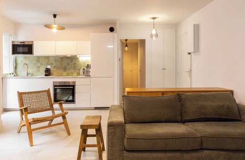 Moliere Vauban Apartment | DIFY Louis Blanc - Brotteaux