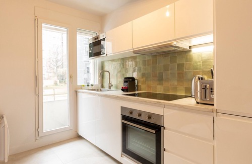 Moliere Vauban Apartment | DIFY Louis Blanc - Brotteaux