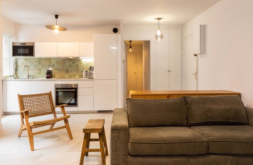 Moliere Vauban Apartment | DIFY Louis Blanc - Brotteaux