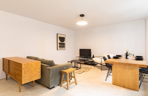 Moliere Vauban Apartment | DIFY Louis Blanc - Brotteaux