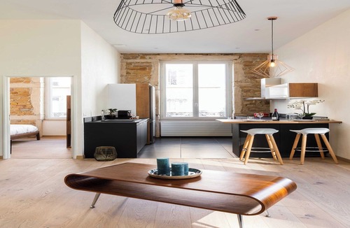 Marechal Lyautey - Vitton Apartment | DIFY Lumiere - Masséna