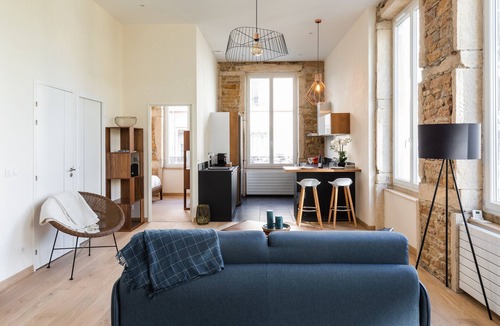 Marechal Lyautey - Vitton Apartment | DIFY Lumiere - Masséna