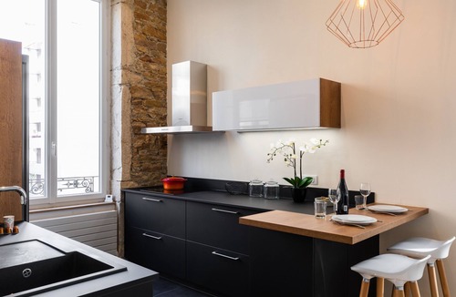 Marechal Lyautey - Vitton Apartment | DIFY Lumiere - Masséna