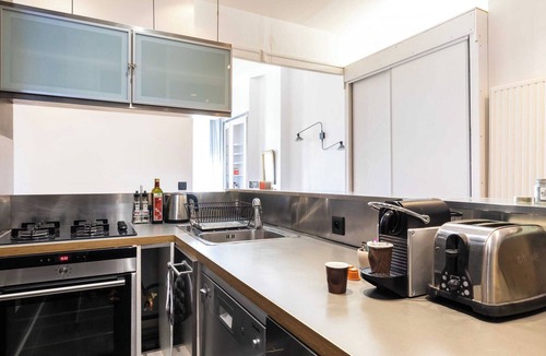 Jules Ferry - Recamier Apartment | DIFY Masséna - Brotteaux