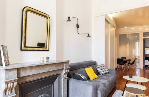 Jules Ferry - Recamier Apartment | DIFY Masséna - Brotteaux