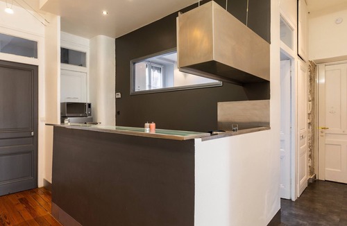 Jules Ferry - Recamier Apartment | DIFY Masséna - Brotteaux