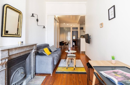 Jules Ferry - Recamier Apartment | DIFY Masséna - Brotteaux