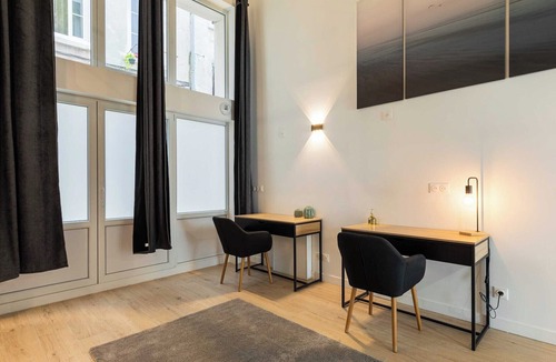Lyon City Centre Apartment | DIFY Mazenod - Préfecture