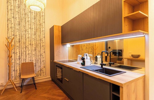 Terreaux - Bat d'argent Apartment | DIFY Opéra Diva - Hôtel de Ville