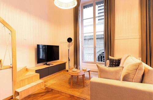 Terreaux - Bat d'argent Apartment | DIFY Opéra Diva - Hôtel de Ville