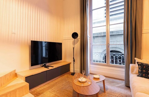 Terreaux - Bat d'argent Apartment | DIFY Opéra Diva - Hôtel de Ville