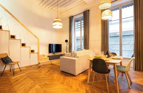 Terreaux - Bat d'argent Apartment | DIFY Opéra Diva - Hôtel de Ville