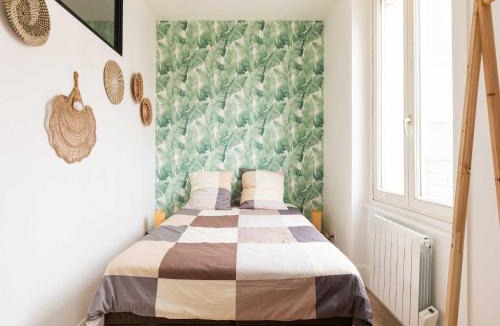Villette Gare Apartment | DIFY Paul Bert - Part-dieu