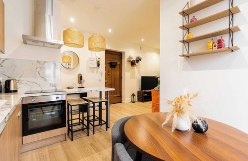 Villette Gare Apartment | DIFY Paul Bert - Part-dieu