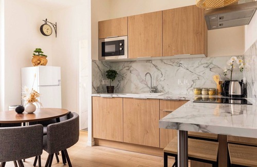 Villette Gare Apartment | DIFY Paul Bert - Part-dieu