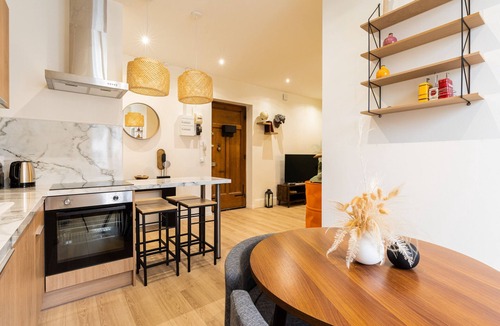 Villette Gare Apartment | DIFY Paul Bert - Part-dieu