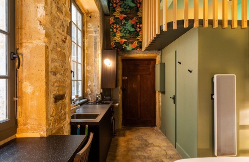 Terreaux - Bat d'argent Apartment | DIFY Platière - Hotel de Ville