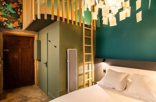 Terreaux - Bat d'argent Apartment | DIFY Platiere - Hotel de Ville