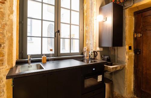 Terreaux - Bat d'argent Apartment | DIFY Platiere - Hotel de Ville