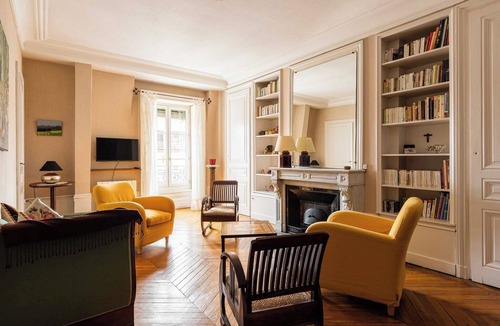Bellecour - Hotel Dieu Apartment | DIFY Presqu'île - Bellecour
