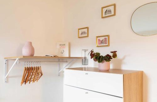Saint Michel - Mairie Apartment | DIFY Reinach - Jean Macé