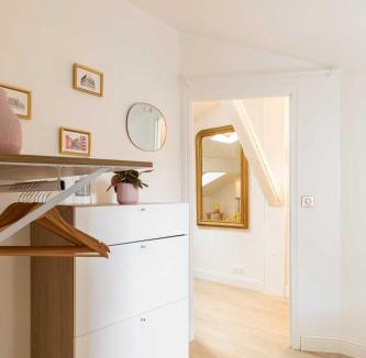 Saint Michel - Mairie Apartment | DIFY Reinach - Jean Macé