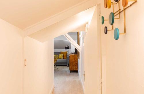 Saint Michel - Mairie Apartment | DIFY Reinach - Jean Macé