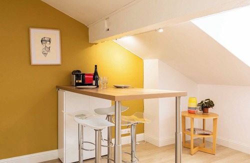 Saint Michel - Mairie Apartment | DIFY Reinach - Jean Macé