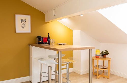 Saint Michel - Mairie Apartment | DIFY Reinach - Jean Macé