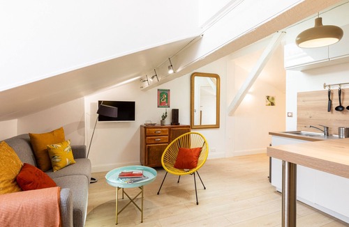 Saint Michel - Mairie Apartment | DIFY Reinach - Jean Macé