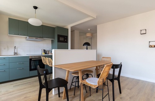 Republique - Tolstoi Apartment | DIFY Republique - Villeurbanne