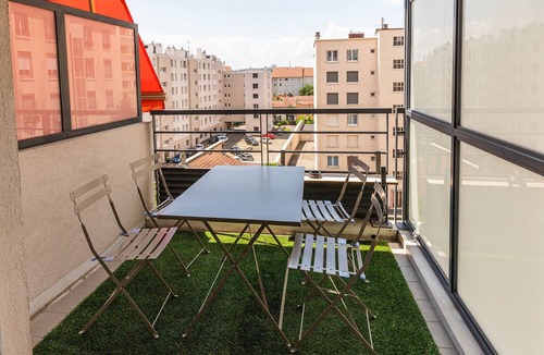 Republique - Tolstoi Apartment | DIFY Republique - Villeurbanne