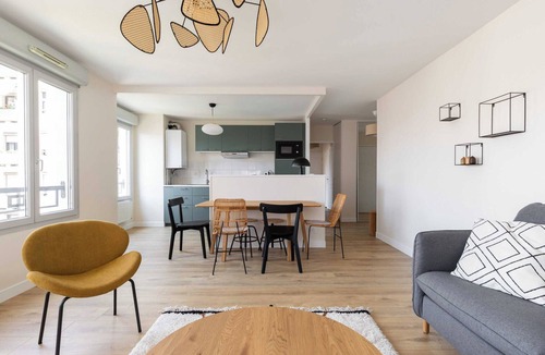 Les Poulettes Apartment | Dify Republique - Villeurbanne