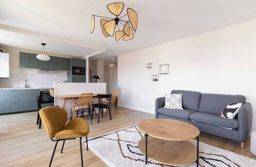 Les Poulettes Apartment | Dify Republique - Villeurbanne