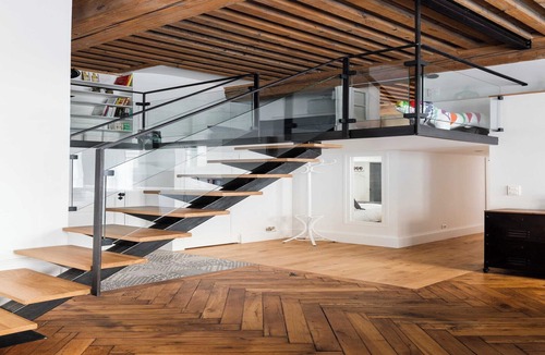 Grande Cote - Annonciade Apartment | DIFY Roi Lyon - Hotel de Ville