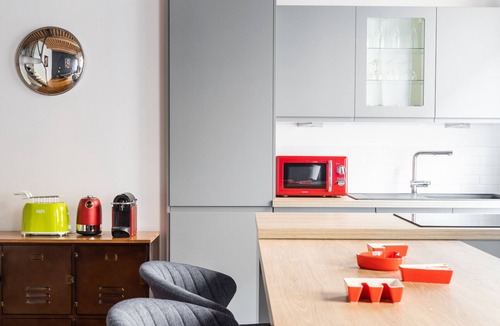 Grande Cote - Annonciade Apartment | DIFY Roi Lyon - Hotel de Ville