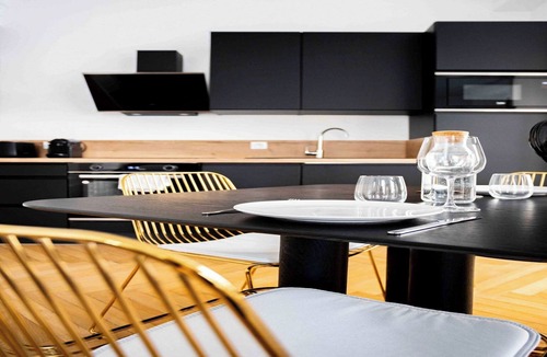 Lyon City Centre Apartment | DIFY Rue Pasteur - Quai du Rhône