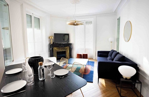 Lyon City Centre Apartment | DIFY Rue Pasteur - Quai du Rhône
