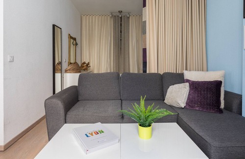 Saint Michel - Mairie Apartment | DIFY Sebastien Gryphe - Jean Macé