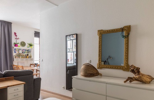 Saint Michel - Mairie Apartment | DIFY Sebastien Gryphe - Jean Macé