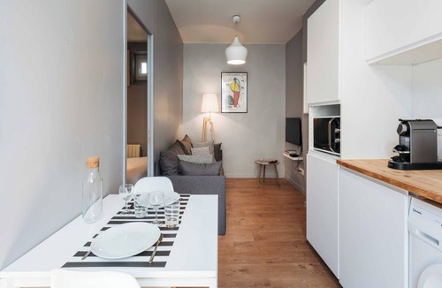 Perrache Apartment | DIFY Seguin - Perrache/Confluence