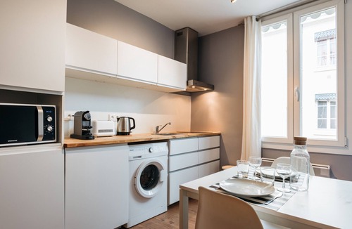 Perrache Apartment | DIFY Seguin - Perrache/Confluence