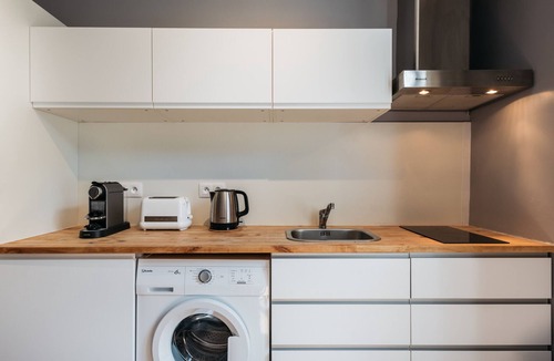 Perrache Apartment | DIFY Seguin - Perrache/Confluence