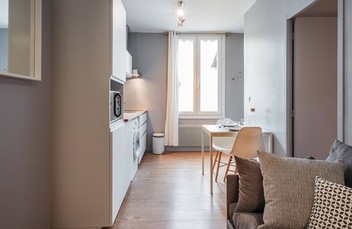 Perrache Apartment | DIFY Seguin - Perrache/Confluence