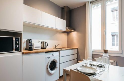 Perrache Apartment | DIFY Seguin - Perrache Confluence