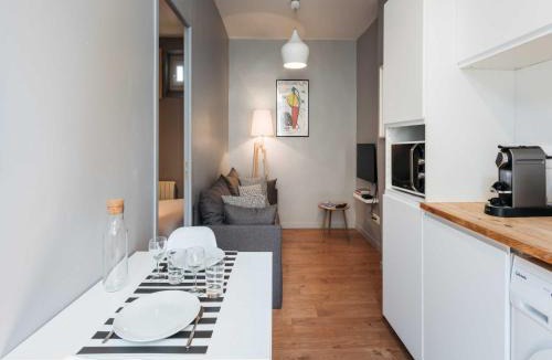 Perrache Apartment | DIFY Seguin - Perrache Confluence