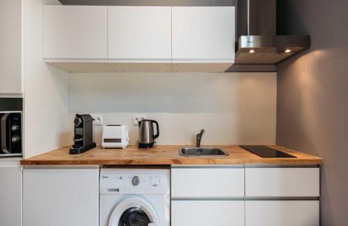 Perrache Apartment | DIFY Seguin - Perrache Confluence